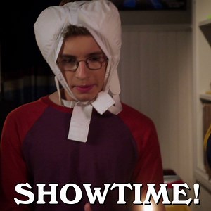 7.2K reactions · 965 shares | #TheGoldbergs are getting weird...with a tribute to Weird Science, that is! Catch the premiere TOMORROW at 8|7c on ABC! | The Goldbergs | Facebook