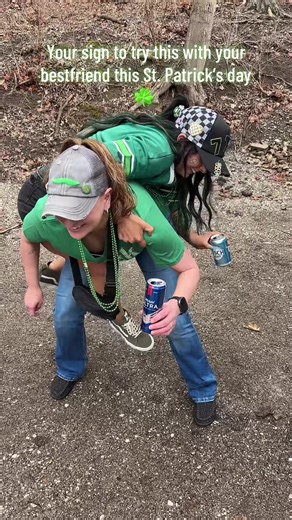 #stpaddysday #downtown #trending #goofy #drunk @kjl8604