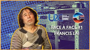 FRANCIS LAI : Piaf, Lelouch, Un Homme et une Femme... La naissance d une légende [Face à Face #1] | U2C .Union des compositrices et des compositeurs