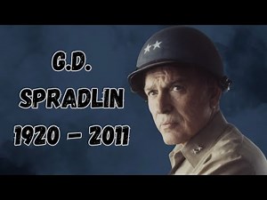 The Extraordinary Life of G.D. Spradlin — From Oil Executive to Hollywood Legend