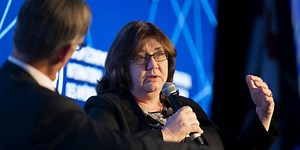 Former Bridgewater Co-CEO Eileen Murray Settles Pay Dispute With Hedge Fund