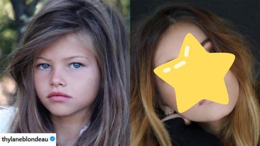 Najpiękniejsza dziewczynka świata ma już 23 lata. Jak dziś wygląda Thylane Blondeau?