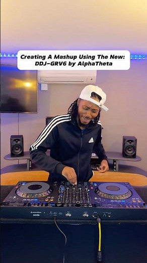 Introducing the DDJ-GRV-6 by AlphaTheta