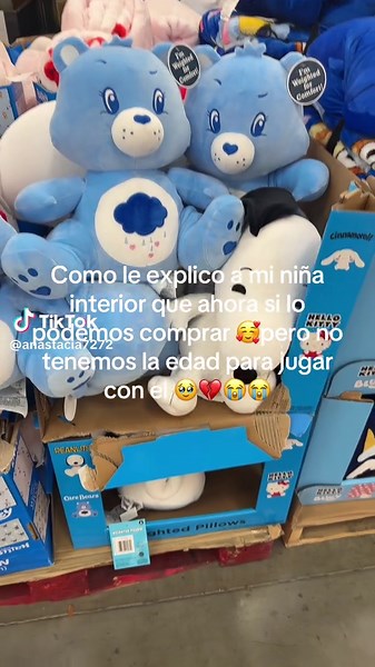 Explicando a mi niña interior sobre compras