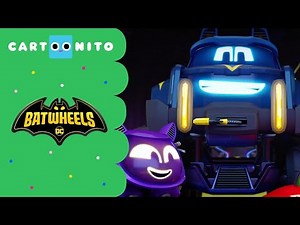 Batwheels "Bat-Computer for a Day" Video