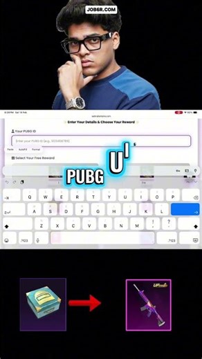 M4 Fool Crate Opening | Joker Gun | PUBG Fool Set