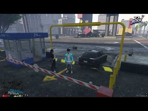 [FIVEM] Player ID script GrizzleyWorld Inspired