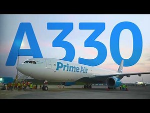Meet Amazon Air's Newest Aircraft