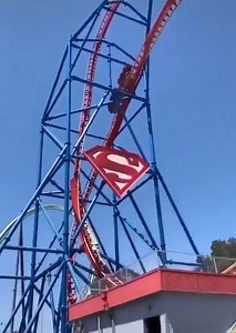 66K views · 2K reactions | World's Most Scariest Theme Park Rides | Felipe e Marta | Facebook