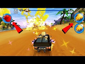 INTENSE FIREBALL CHALLENGE! 🔥 Roxie Driver + Interloper Car COMBO BBR2 Gameplay