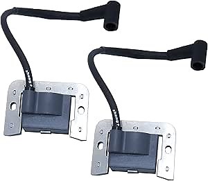 2 Pack 32-584-06-S Ignition Module Fit for Kohler KT ZT Engines 7000 Series Lawn Mower Engine KT610 KT740 ZT720 ZT730