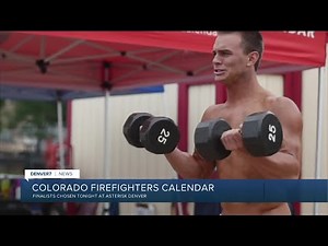 Colorado Firefighters Calendar 2023 tryouts take place tonight
