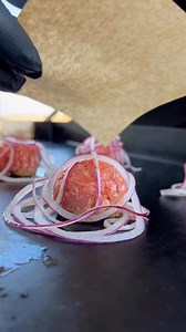 174K views · 2K reactions | The sizzle of a burger on the griddle is music to my ears.  | Revolution Barbecue | Facebook