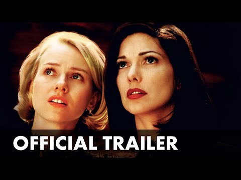 MULHOLLAND DR. (2001) - Official Trailer - Dir. by David Lynch