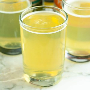 Green Tea Shot Recipe