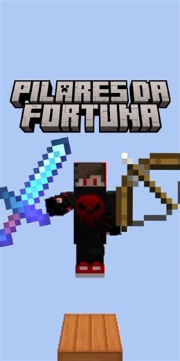 SOBREVIVA O MAIS FORTE Pilares da Fortuna #eaglercraft #aventurasminecraft #archmc