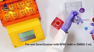 33 reactions | In our latest video protocol, see step-by-step how you can quickly and easily dissociate tumor tissue from mouse using the #gentleMACS Dissociator www.miltenyibiotec.com/tissueprotocols | Miltenyi Biotec | Facebook