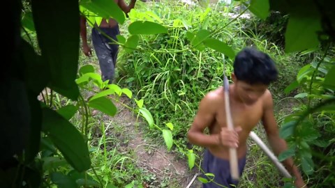 This Jungle Mud Villa Will Leave You Speechless