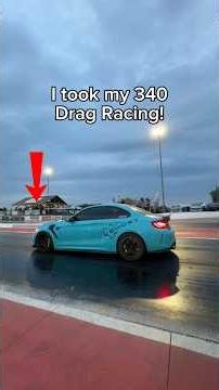 340i vs M2 Competition