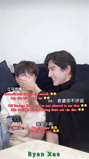 [Ayden Sng x Lu Si Tong] Double Helix 2026: Song Trình 2026: Who suggested this game 🙄🙄 #DoubleHelix #SongTrinh #dammy #dammytrungquoc #BoyLove