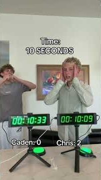 Stop the timer challenge #fyp #challenge