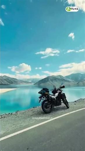 Ladakh Tour — Where Roads Touch the Sky!