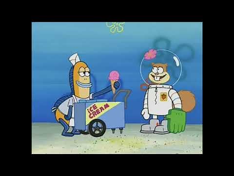 Every Single Time Sandy Says "Texas" SpongeBob Compilation