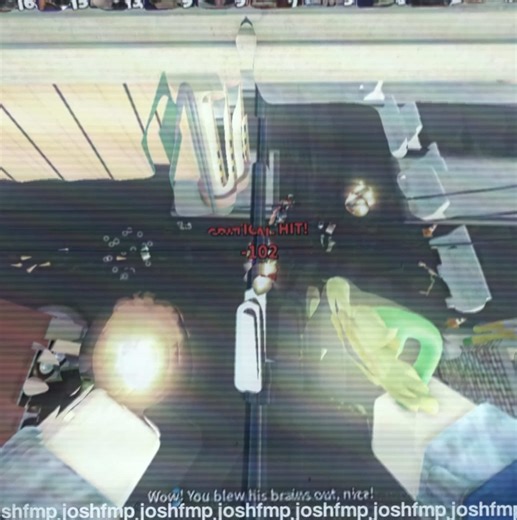 Exploring Josh FM's Arsenal Roblox Edit