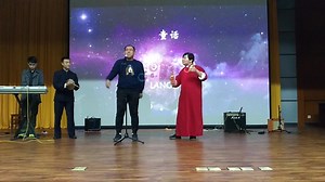 社团大合作——LANG乐队首演