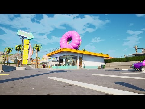 How To Play The Fortnite BTS "Dynamite" Creative Map / Walkthrough