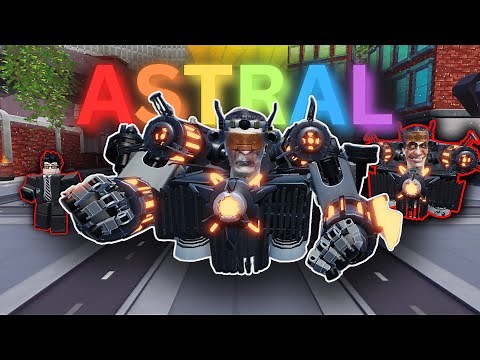 *NEW* EVOLUTIONS Update Is INSANE!! (Skibidi Tower Defense)