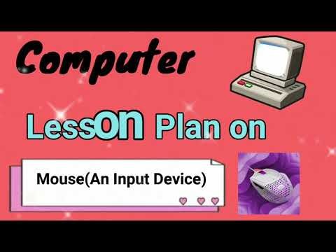 Computer Lesson Plan || Lesson Plan For Teachers || CBSE Grade 1|| Kidos Edu Point