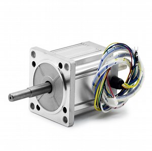 [Hot Item] 80mm BLDC Motor 12V 24V High Quality China Bg BLDC Mini Explosion-Proof 50W to 800W High Torque 3000-6000rpm Brushless DC Moto