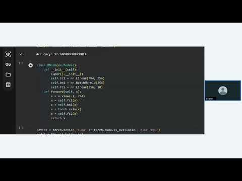 TN DSAI 103 Apr 21 2026 : cnn basic class 1