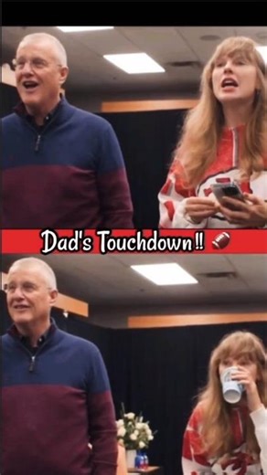 Here's How Travis Kelce is AMAZING & The Swift's Knows it..😎 🏈 #taylorswift #fiancee #erastour #nfl