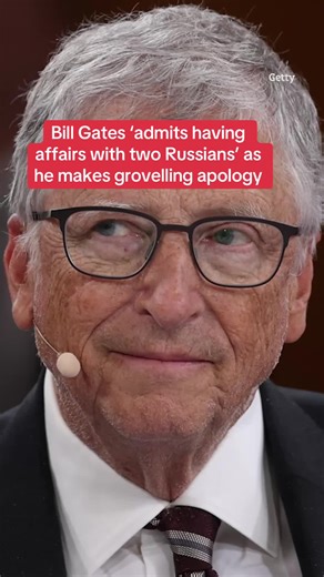 Bill Gates Admits Affairs and Apologizes to Staff