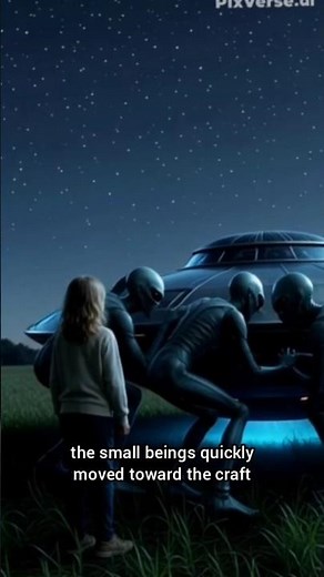 Close Encounter of Cussac (1967) | Children Witness Aliens & UFO in France 👽🛸