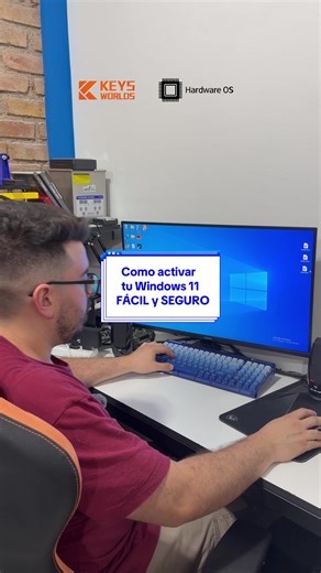 Activación fácil y segura de Windows 11 con descuento
