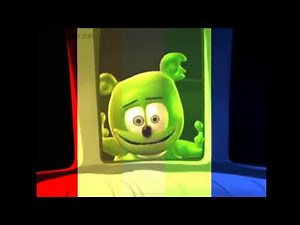 RAINBOW Gummy Bear Song