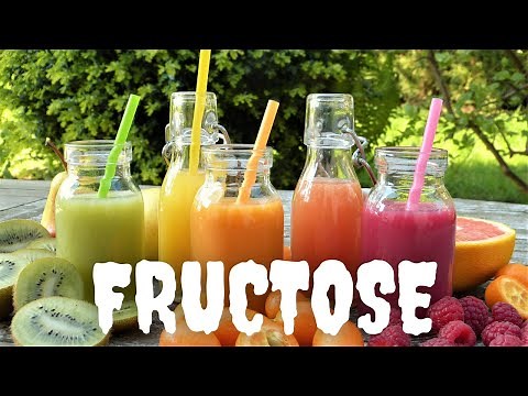 Fructose - What is Fructose - Fructose vs Glucose - High Fructose Corn Syrup