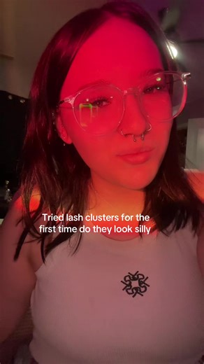 Lash Clusters: My First Experience and Thoughts