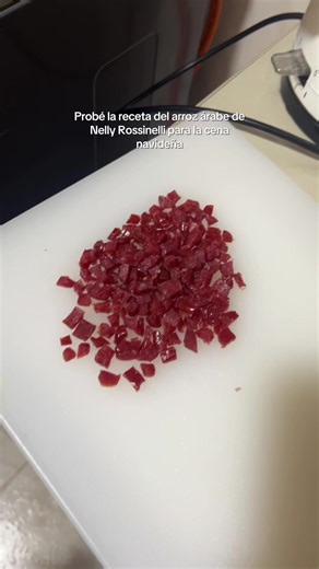 @NellyRossinelli yo nunca cocino pero creo que salió bien🤣 sobre todo el pasito #cena #navidad #nelly #viral #fyp