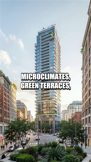 The City Within a Skyline: Crafting a Living Megatall