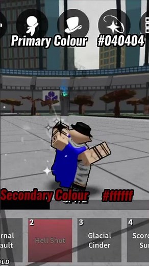 Cool Colour codes in HBG