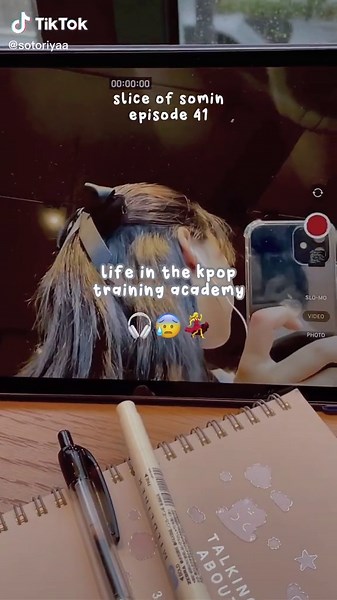 SL STUDIO Trainee Academy Daily Vlog | KPOP Dance Cover Blackpink Sliceofsomin