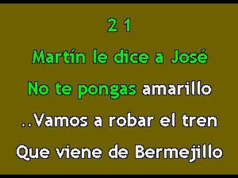 Los Cadetes de Linares Los dos amigos