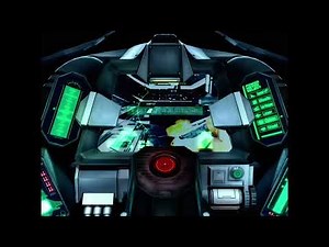 Gradius V • 4K AI Upscaled Opening • PS2