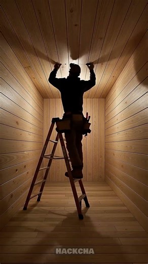 A Secret Room Under the Ground?! #build