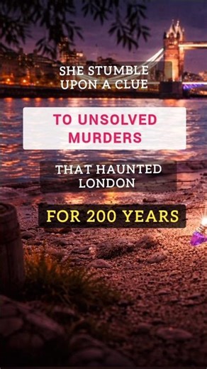 She Found Out Why Apothecaries Were Poisoning London #booktok #historical #suspense