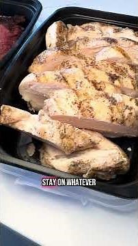 Healthy Affordable Meal Prep Service in Las Vegas Foodie Fit Delivers Protein Low Carb Food to Hotel